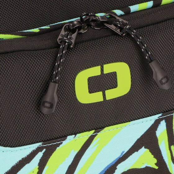 Ogio Alpha Terminal 4 wielen Trolley 74 cm met uitbreidingsplooi