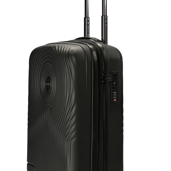 Gabol Radar 4 wielen Cabinewagen 55 cm