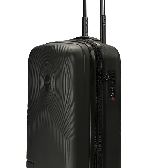 Gabol Radar 4 wielen Cabinewagen 55 cm