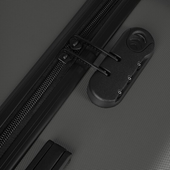 Smartbox Edition 05 4 wielen Cabinewagen 55 cm