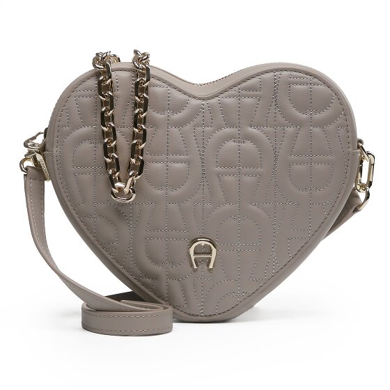 AIGNER Fashion Schoudertas Leer 19 cm