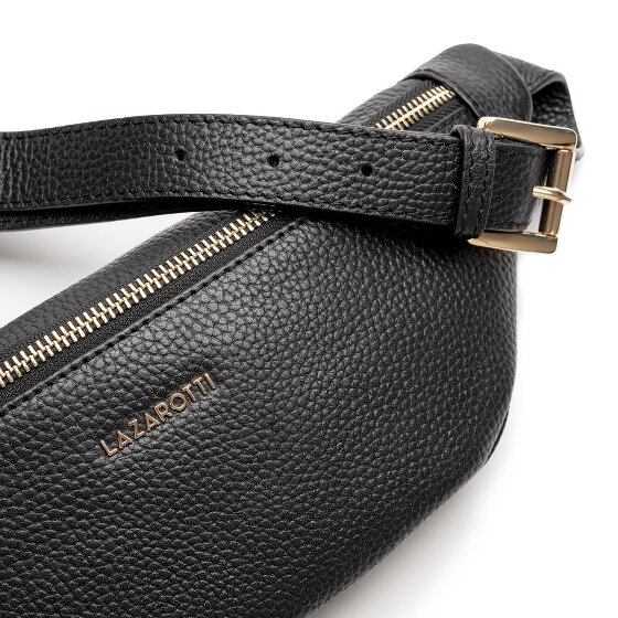 Lazarotti Bologna Leather Fanny pack Leer 31 cm