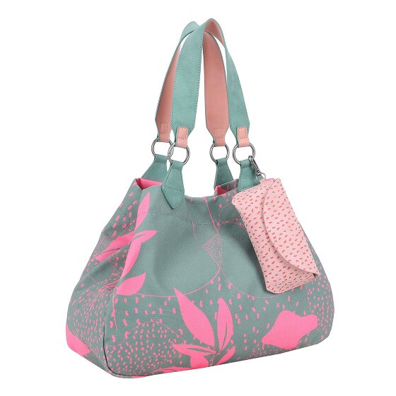 Fritzi aus Preußen Izzy Medium Limited Leaves Schoudertas 42 cm