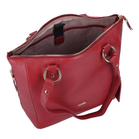 Picard Java Shopper Tas Leer 36 cm Laptop compartiment