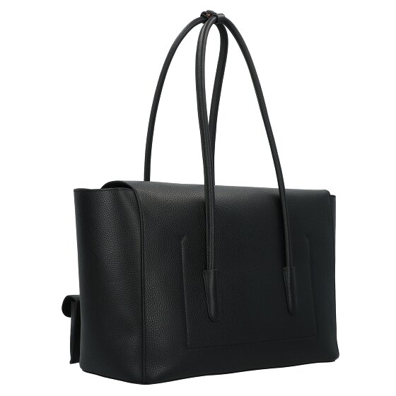 Coccinelle Double Beat Shopper Tas Leer 47 cm