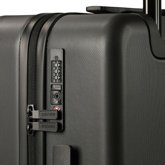 Herschel Heritage 4 wielen Cabinewagen 54 cm