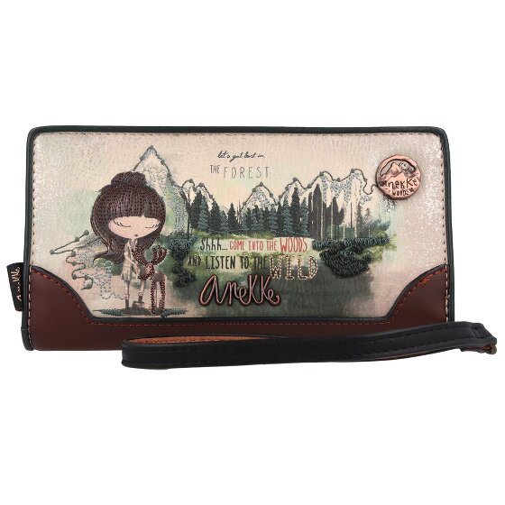 Anekke Canada Portemonnee 18,5 cm
