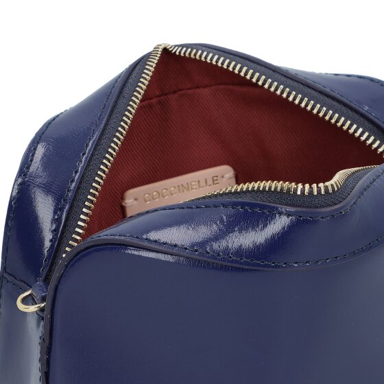 Coccinelle Tebe Schoudertas Leer 19 cm Coccinelle Tebe Schoudertas Leer 19 cm