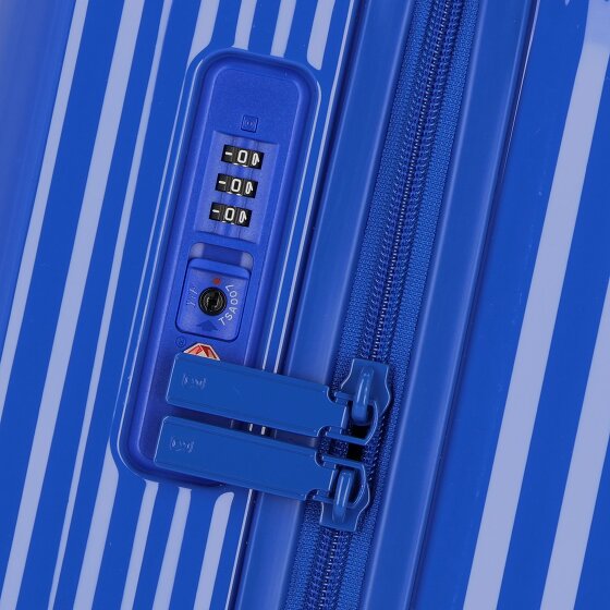 Bogner Piz 4 wielen Cabinewagen 55 cm