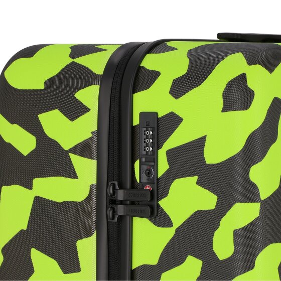 Herschel Heritage 4 wielen Trolley L 81 cm