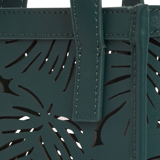 Ted Baker Leeora Mini tas Schoudertas Leer 14.5 cm