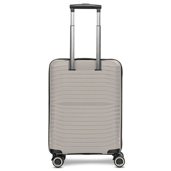 Stratic Shine 4 wielen Cabinewagen 55 cm