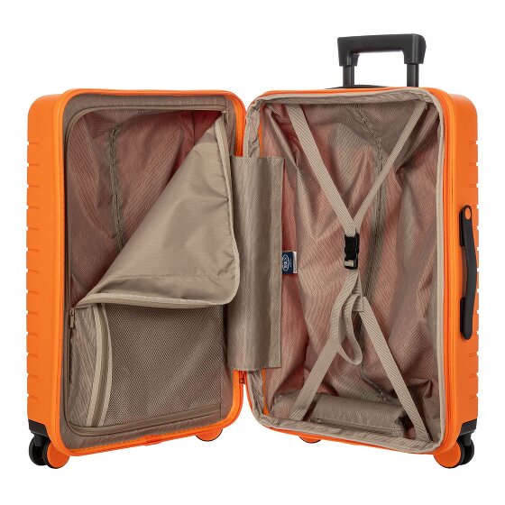 Bric's BY Ulisse 4-wielige trolley 65 cm