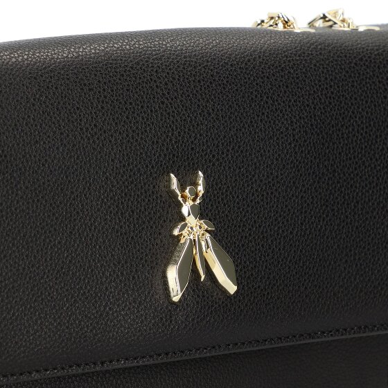 Patrizia Pepe Fly Schoudertas Leer 25 cm