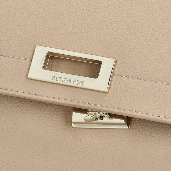 Patrizia Pepe Fly Handtas Leer 23 cm