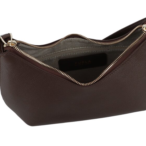 Furla Goccia Schoudertas Leer 22 cm