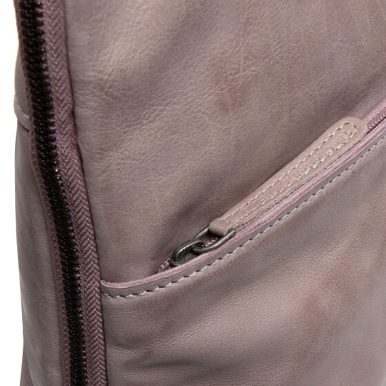 The Chesterfield Brand Bern Stad rugzak Leer 32 cm
