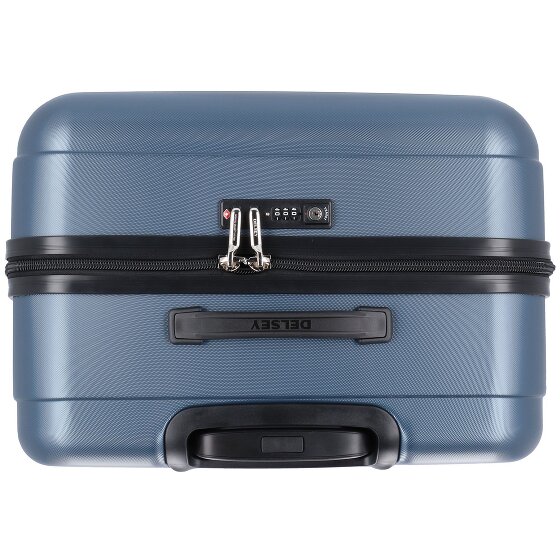 Delsey Paris Segur 2.0 4-wiel trolley 81 cm