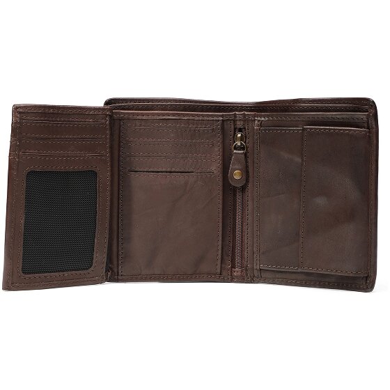 Harbour 2nd Anchor Love Portemonnee Leer 9 cm