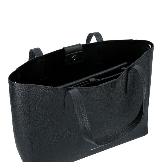 Marc O'Polo Shopper Tas M Leer 39 cm Laptop compartiment