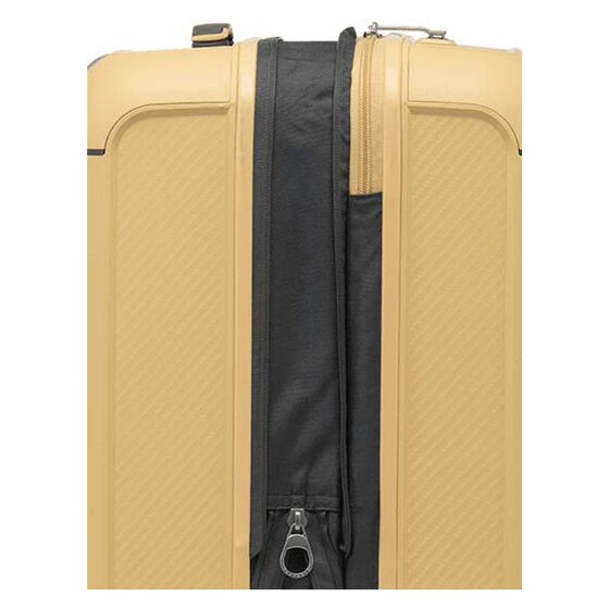 Eminent Aegis 4 wielen Trolley L 78 cm met uitbreidingsplooi