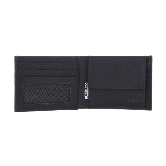 oxmox New Cryptan Portemonnee RFID-bescherming 8.5 cm
