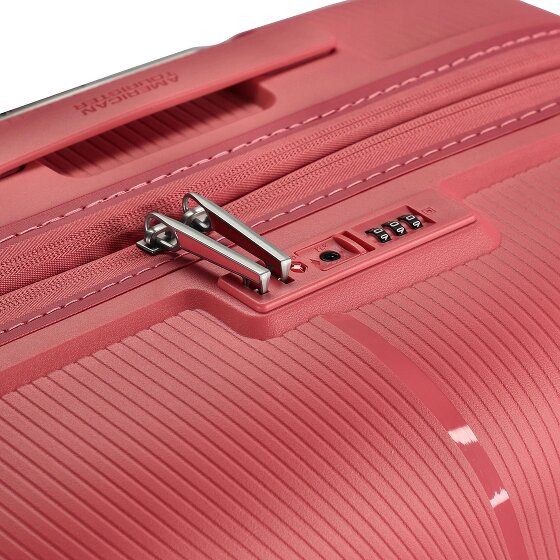 American Tourister Starvibe 4 wielen Cabinewagen 55 cm