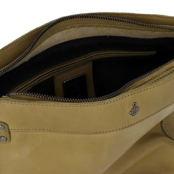 Harbour 2nd Anchor Love Luisa Schoudertas Leer 24 cm Harbour 2nd Anchor Love Luisa Schoudertas Leer 24 cm