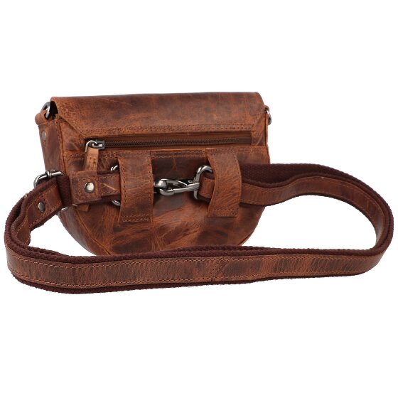 Greenland Nature Montana Schoudertas Leer 21 cm