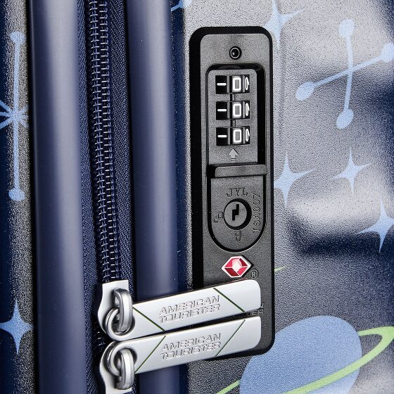 American Tourister Wavebreaker Disney 4 wielen Trolley 67 cm