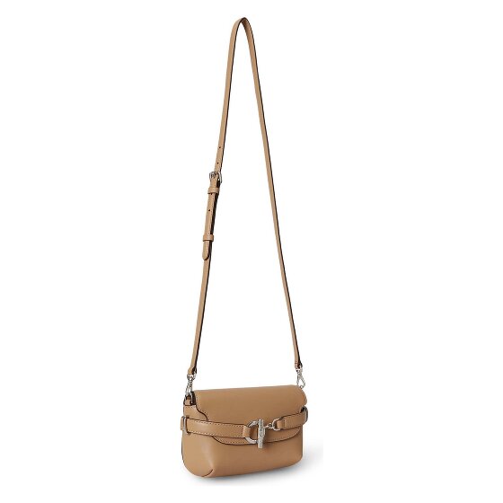Lauren Ralph Lauren Blake Mini tas Schoudertas Leder 18 cm