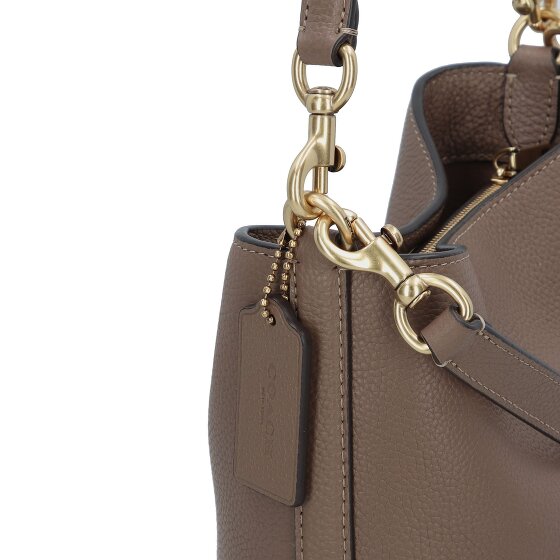 Coach Willow Schoudertas Leer 21 cm