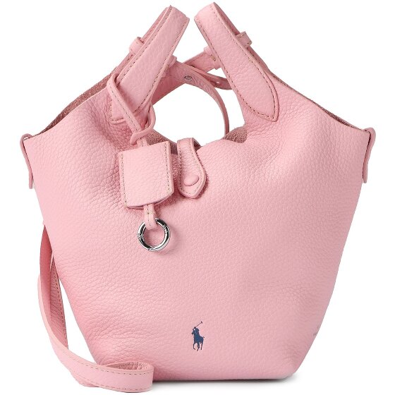 POLO RALPH LAUREN Polo Play Handtas Leer 25 cm