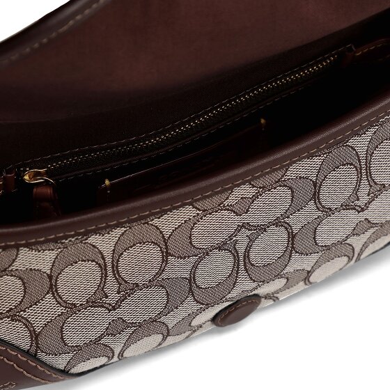 Coach Soho Schoudertas Leer 25 cm