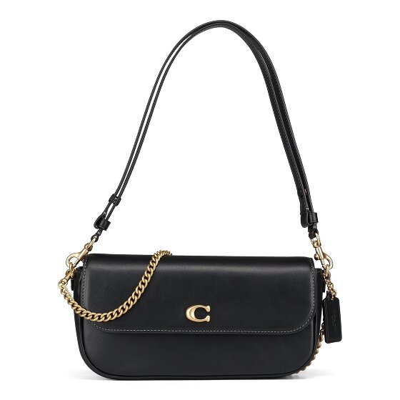 Coach Brook Schoudertas Leer 25 cm