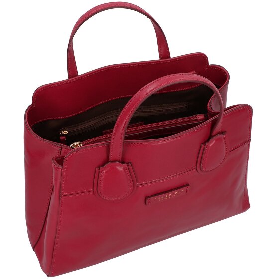 The Bridge Elettra Shopper Tas Leer 34 cm