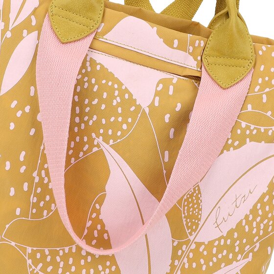 Fritzi aus Preußen Ju Limited Leaves Lighty Stad rugzak 38 cm