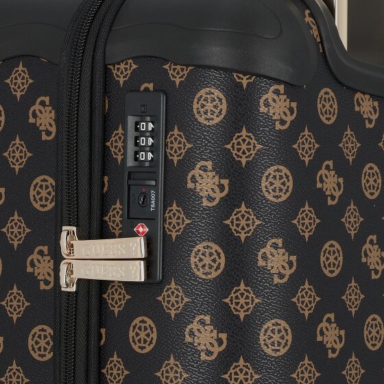 Guess Wilder 4 wielen Cabinewagen 53 cm