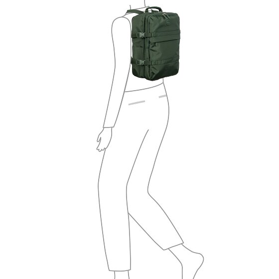 Bric's Positano Dagrugzak 42 cm Laptop compartiment