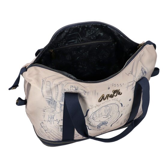 Anekke Viaje Weekender reistas 52 cm met uitbreidingsplooi