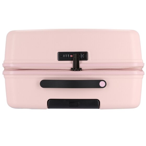 Bric's B|Y Ulisse 4 wielen Trolley 71 cm met uitbreidingsplooi