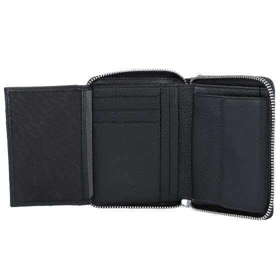 Picard Puur Portemonnee Leer 12 cm