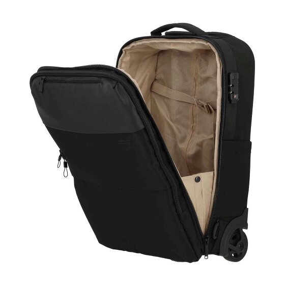 Jump Dunaa 2 wielen Rugzak trolley 55 cm Laptopvak