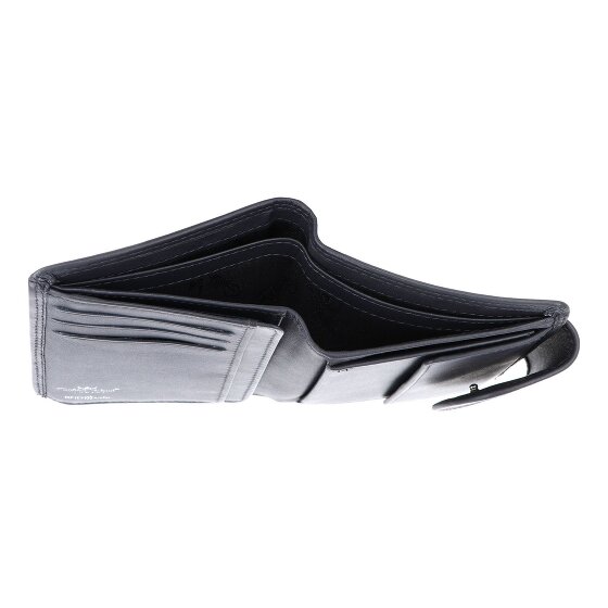Golden Head Polo Portemonnee RFID-bescherming Leder 12 cm