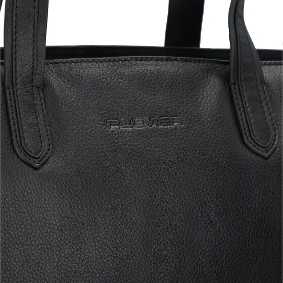 Plevier Power Shopper Tas Leder 31 cm Laptopvak