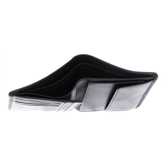 Golden Head Polo Portemonnee RFID-bescherming Leder 12 cm