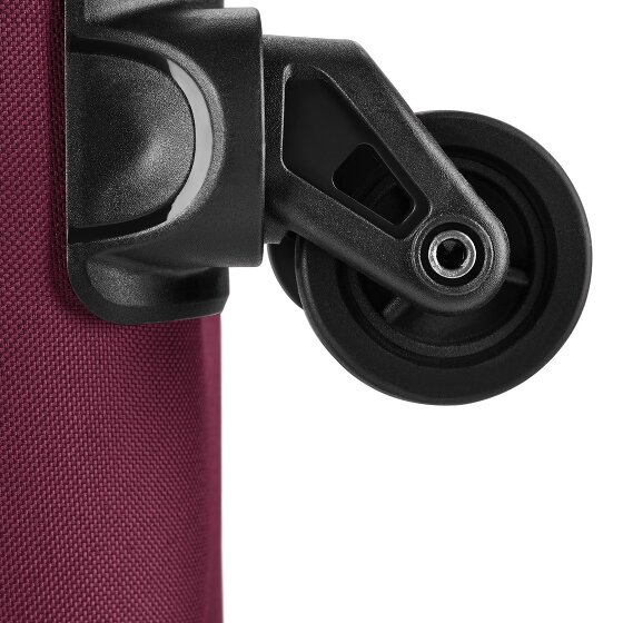 Smartbox Edition 04 4 wielen Cabinewagen 55 cm met uitbreidingsplooi