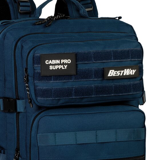 Worldpack BestWay Cabin Pro Supply Wandelrugzak 48 cm