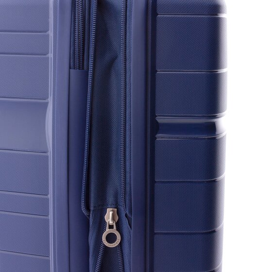 Gladiator 3800 4 wielen Cabinewagen 55 cm met uitbreidingsplooi