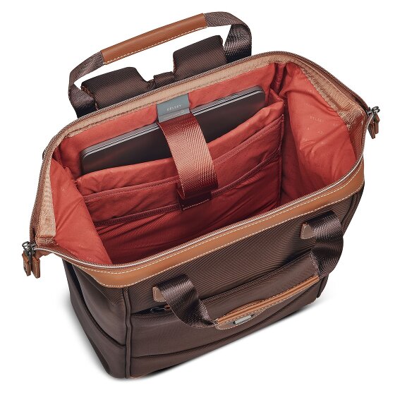 Delsey Paris Chatelet Air 2.0 Dagrugzak RFID-bescherming 37.5 cm Laptopvak